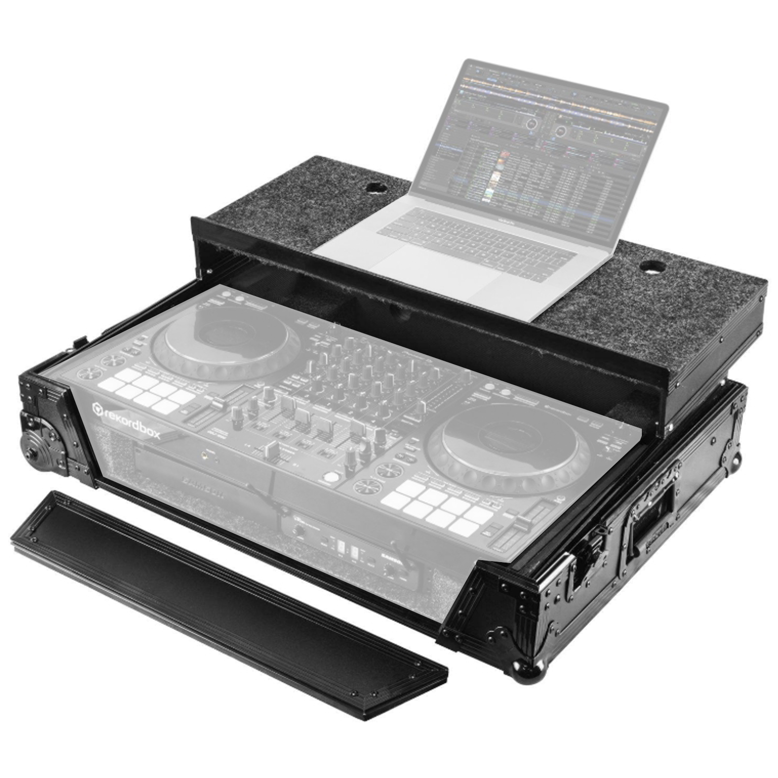 DDJ-1000SRT元箱&カバー付き Pioneer DDJ-1000SRT Cases and Cover Available Now | Mixware