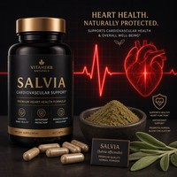 Extrait de Salvia Miltiorrhiza Naturel en Poudre 10% 20% Tanshinone IIA Qualité Alimentaire Extrait Aqueux HPLC