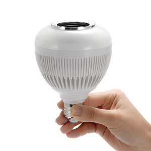 Nhà sản xuất bán buôn không dây thông minh âm nhạc Led <span class=keywords><strong>Bulb</strong></span> với âm thanh - Product Image 2