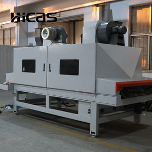 La máquina de curado UV HICAS activa la función de ahorro de energía al monitorear la presencia de material debajo de cada lámpara - Product Image 3