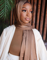 Ensemble Abaya 3 pièces froissé Kimono ouvert en mousseline de soie plissée Dubaï Turquie Caftan vêtements islamiques Abaya robes musulmanes pour femmes