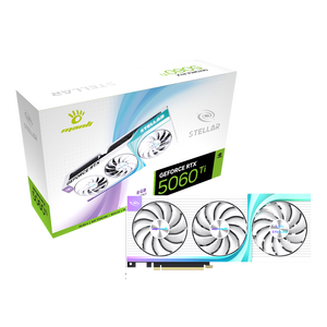 Manli stellar 2025ใหม่ GeForce RTX 5060 Ti OC DLSS4 MXM การ์ดแสดงผลสำหรับเล่นเกมพร้อมเอาต์พุต DP และพัดลมระบายความร้อน - Product Image 3