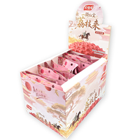 Oem/Odm 3d Gepelde Gelei Zoete Zachte Fruitige Lychi Ananas Gummy Snoep Fruit Vormen