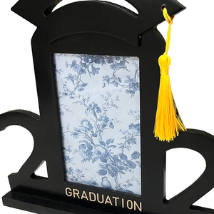 <span class=keywords><strong>Craft</strong></span> thiết kế mới tùy chỉnh thăng hoa trống MDF GRAD <span class=keywords><strong>2025</strong></span> mảng bám khung ảnh cho tốt nghiệp kỷ niệm - Product Image 4