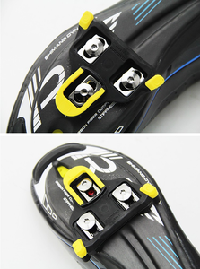 Calas para Pedales de Bicicleta de Carretera <span class=keywords><strong>SHIMANO</strong></span> SH11/<span class=keywords><strong>SH10</strong></span>/SH12, Bloqueo de Pedales Autoblocantes para Bicicleta de Carretera, Clips de Bloqueo - Product Image 6