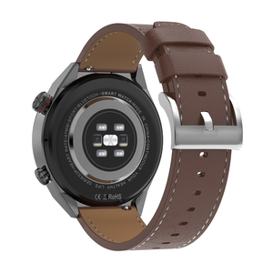 Reloj Inteligente de Negocios de Acero Inoxidable <span class=keywords><strong>DT3</strong></span> MATE para Hombre, Reloj Inteligente con Llamadas BT, Asistente de Voz con IA, Cargador Inalámbrico para Android IOS - Product Image 5