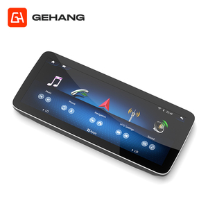 Autoradio 10.25'' Anti-riflesso 4+64G con Lettore DVD e Navigatore GPS per <span class=keywords><strong>Mercedes</strong></span> Benz <span class=keywords><strong>Classe</strong></span> <span class=keywords><strong>C</strong></span> C200 C230 2007 - 2010 - Product Image 4