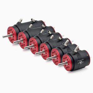 2965 3150KV Waterproof Brushless Motor High RPM DC Motor for RC Hobby Parts - Product Image 2