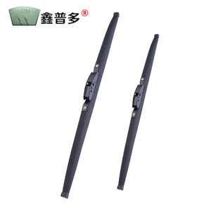 Plumas Limpiaparabrisas Xpd de Caucho Natural 12-24V para Automóvil - Product Image 1