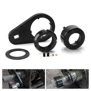 Kit de fixation d'écrous de blocage à cinq vitesses pour transmission Dodge Cummins Nv4500, 8 pièces Yc102580 - Product Image 5