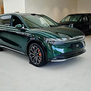 Edición 2026 Zeekr 7X SUV Eléctrico 4x4 Tecnología Avanzada Seguridad Autonomía NEDC de 601~700 km Movilidad Urbana Fabricado en Shandong - Product Image 1