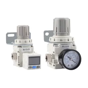 IRV20-C08/LC10BG-01-02 Vacuum Pressure Reducing Valve Negative C06 Stabilizing Regulating Valves