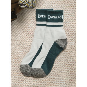 Calzini da scalatore sportivi verdi da uomo Everlast - Product Image 1