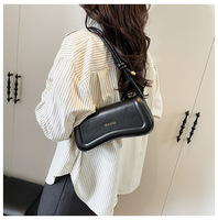 Nouvelle Tendance 2025 : Sacs Bandoulière Couleur Bonbon pour Femme, Sacs à Rabat en Cuir PU, Sacs à Main pour Femme