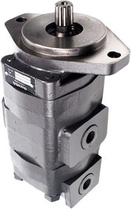 EC330B EC360B EC330C EC360C EC460B Pompe à engrenages pour excavatrice 14561971 14530502 14525545 VOE14525545 VOE14530502 VOE14561971 - Product Image 3