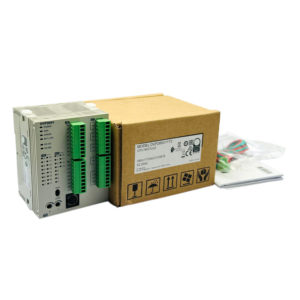 Módulo de Entrada/Salida Digital DVP28SV11T2 Nuevo y Original, Controlador Programable PLC con 16 E/S 110V para Programación PLC - Product Image 1