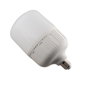 Bombilla LED T140, Fábrica China, Buen Precio, Modelo Tubular T140, 50W, <span class=keywords><strong>E27</strong></span>, <span class=keywords><strong>220V</strong></span>, Bombilla LED de Plástico de Ahorro de Energía - Product Image 4