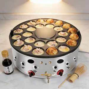 High-Capacity Commercial <strong>Biscuit</strong> <strong>Making</strong> <strong>Machine</strong> /Stainless Steel Gas Red Bean Cake <strong>Machine</strong>/Pastry Street Snack Food <strong>Machine</strong> - Product Image 3