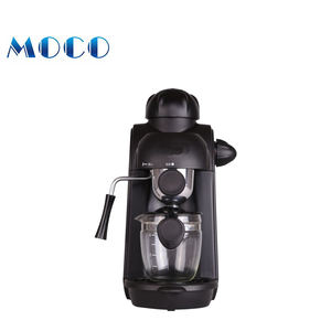 Máquina de café eléctrica multifuncional, máquina de café Espresso automática, comercial, 5 años - Product Image 4