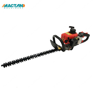 Taille-haie thermique professionnel 25,4 cm³ à 2 temps pour l'entretien des jardins - Product Image 1