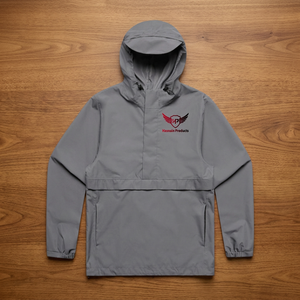 Chaqueta de estilo cortavientos de alta calidad, chaquetas tácticas Cyberpunk impermeables de durabilidad con capucha a la moda - Product Image 3
