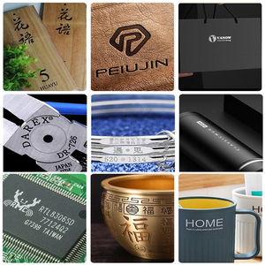 Yeni 50W Raycus Fiber Lazer Tabela İşaretleme Makinesi 20W 30W PVC Plastik Paslanmaz Çelik Gravür Makinesi için Yükseltme Dönme Ekseni - Product Image 6