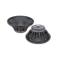 Haut-parleur de ligne de sonorisation OEM 12 pouces avec bobine vocale de 65,5 mm, modèle 12BM200L, professionnel pour équipement de karaoké