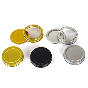 Vente en gros de pots de miel uniques de 100ml 8oz 16oz Pot de miel avec louche en bois - Product Image 6