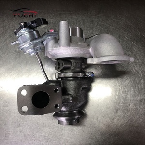 เทอร์โบชาร์จเจอร์ 0375-Q9 0375.Q9 9673283680 สำหรับ Peugeot 207 & Citroen C3 เครื่องยนต์ 9 แรงม้า (DV6DTED) ใหม่ - Product Image 4