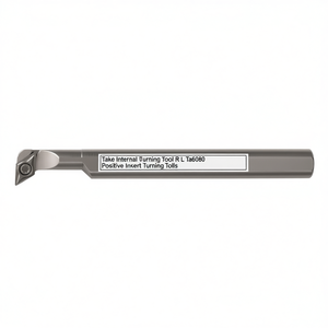 Ttake Internal Turning <b>Tool</b> R L Ta6080 Positive Insert Turning <b>Tools</b> - Product Image 2
