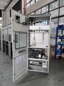 Solar PV Grid Connection Cabinet Grid Tied Distribution <b>Box</b> for Photovoltaic System Power Generation Grid Interface Unit - Product Image 5