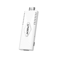 Dispositivo de TV Android 14 Utocin U12 Certificado por YouTube, RK3539 Future Online 2GB 16GB Wifi6, Android Fire TV Stick