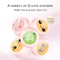 Offre Spéciale de beauté Mini Patch électrique pour bouton d'acné Patch de couverture d'acné Patch hydrocolloïde