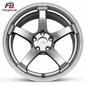 Jantes Forgées ForgeLab Racing Advan <span class=keywords><strong>GT</strong></span> pour BMW Supra Nissan Golf Type R 350z 370z 5x100 5x112 5x114.3 5x120 Deep Dish - Product Image 2