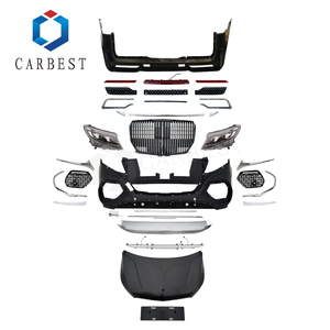 El más nuevo diseño de piezas de automóviles PP Material Vito Body Kit para Mercedes-Benz <span class=keywords><strong>V</strong></span> Class TO 2024 <span class=keywords><strong>Maybach</strong></span> Model - Product Image 2