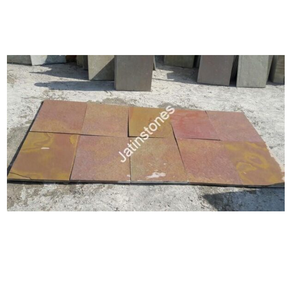 แผ่นหินปูนธรรมชาติโกตาฮันนี่ คุณภาพพรีเมียม กระเบื้องหินปูนขัดเงา สำหรับตกแต่งผนัง พื้นบ้าน และภายนอกอาคาร - Product Image 3