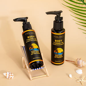 Aceite Bronceador para el Cuidado de la Piel MELAO, Aceite Bronceador Natural para Exteriores con Protección Solar, Etiqueta Privada, Venta al por Mayor - Product Image 1