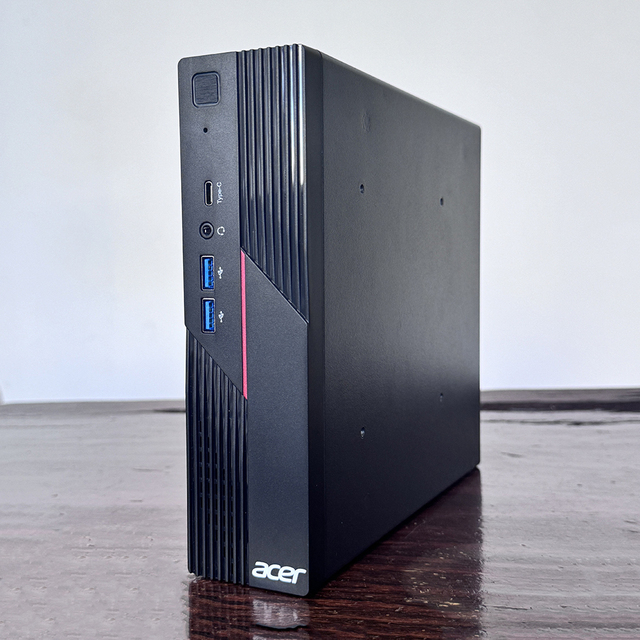 Acer Mini Pc windows 11 N150 Mini-pc 16gb Ddr4 ram 256gb SSD 4 Cores 4 Threads Mini Desktop Computer