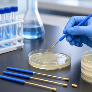 Aguja de Inoculación Reutilizable Degao con Anillas de Alambre de Nicrom Reemplazables para Cultivo Microbiológico y Transferencia Bacteriana - Product Image 6