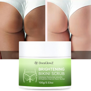 <span class=keywords><strong>Gommage</strong></span> bio pour bikini, produit blanchissant pour les aisselles, élimination de la mélanine de la zone <span class=keywords><strong>intime</strong></span>, <span class=keywords><strong>gommage</strong></span> corporel au thé vert et à l'avocat - Product Image 2