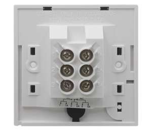 نقطة اتصال إنذار أمان لإطلاق النار نقطة اتصال زجاجية يدوية مع غطاء باب الطوارئ للإفراج عن التحكم في الوصول - Product Image 6