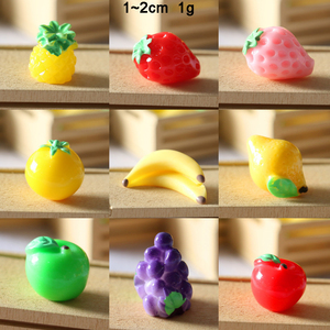 Miniaturas de Comida y Bebida para Casa de Muñecas, Accesorios al por Mayor, Adornos Decorativos Pequeños para Escritorio - Product Image 2