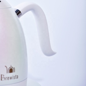 Brewista Artisan – bouilloire électrique à Double paroi, 600ml, avec col de cygne, contrôle de température variable, bouilloire à café - Product Image 2