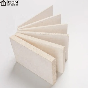 Matériaux de construction, âme de porte ignifugée, panneau écologique durable, panneau ignifuge en oxyde de magnésium (MGO) - Product Image 1