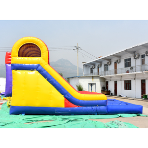 Chủ Đề Trái Cây khổng lồ bơm hơi đôi làn đường trượt nước bơm hơi với trượt Hồ bơi bơm hơi cho người lớn và trẻ em - Product Image 4