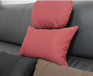 <span class=keywords><strong>Tela</strong></span> de Cuero PU Perforada, Transpirable, Resistente a los Arañazos, Material para Tapicería y Asientos de Automóvil, 0.6 mm - Product Image 5