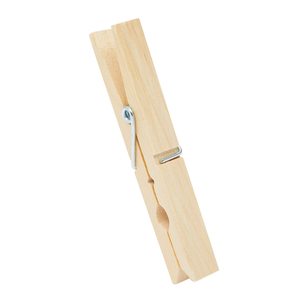 Mini épingle à <span class=keywords><strong>linge</strong></span> suspendue en bois de haute qualité - Product Image 3