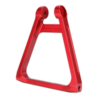 Triangle de progression arrière Surron Light Bee X LBX en aluminium CNC renforcé pour Segway X260 X160, pièces de moto électrique tout-terrain