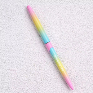 แปรงทำเล็บขนโคลินสกี้แท้ 100% ด้ามโลหะไล่เฉดสี รับผลิตแบรนด์ส่วนตัว พร้อมสกรีนโลโก้ แปรงอะคริลิคขนโคลินสกี้ 100% # <span class=keywords><strong>8</strong></span>/ # 10/ # 12 - Product Image 3