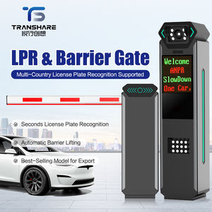 Apparecchiature di parcheggio automatico cancello con <span class=keywords><strong>Software</strong></span> LPR soluzioni di parcheggio integrato e sistema di gestione - Product Image 2